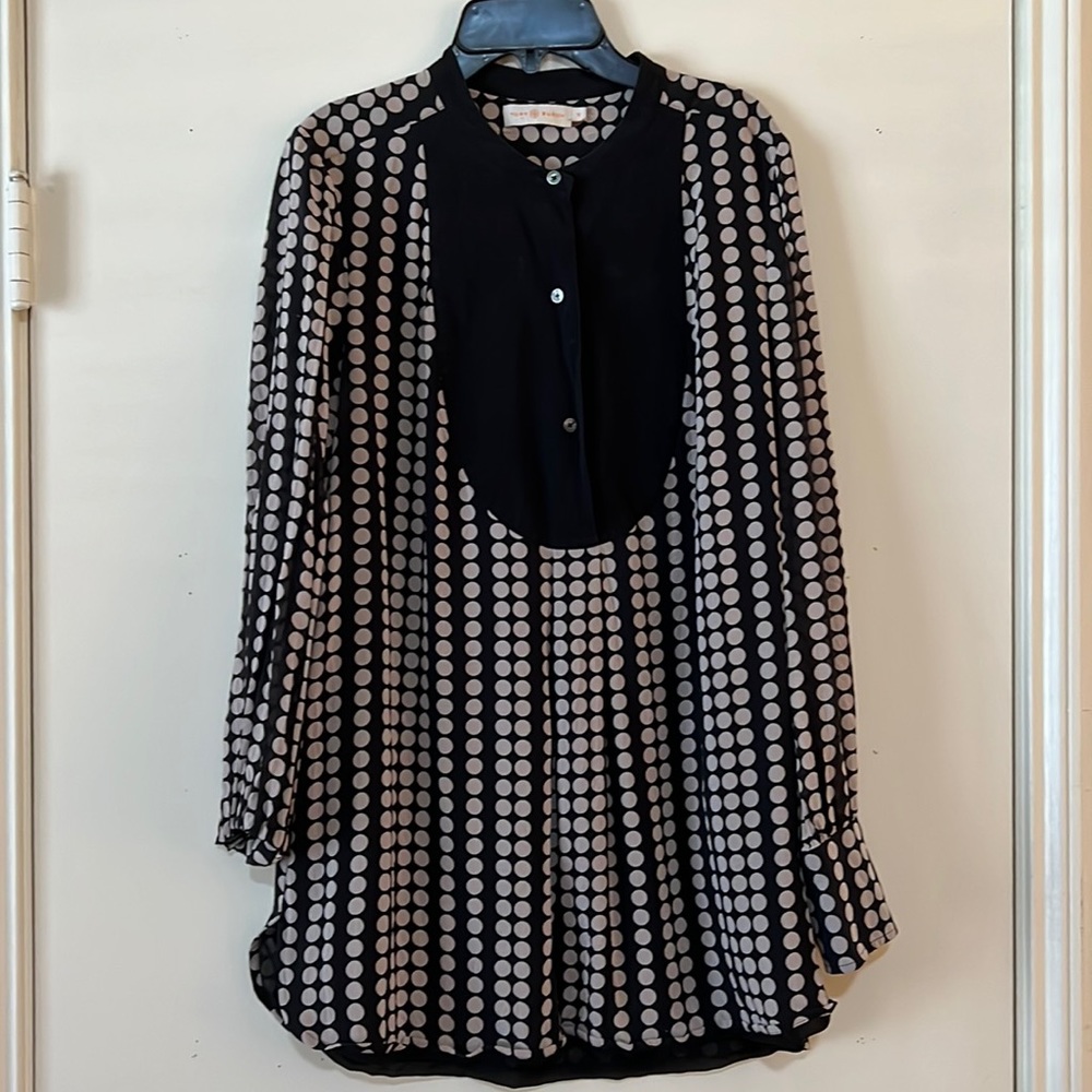 EVERYTHING MUST GO! Tory Burch tuxedo top
